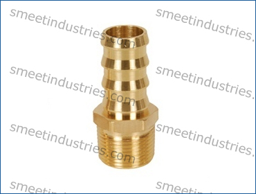 Brass Male Hose Nipple